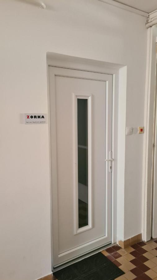 Zorka Apartman Appartement Keszthely Buitenkant foto