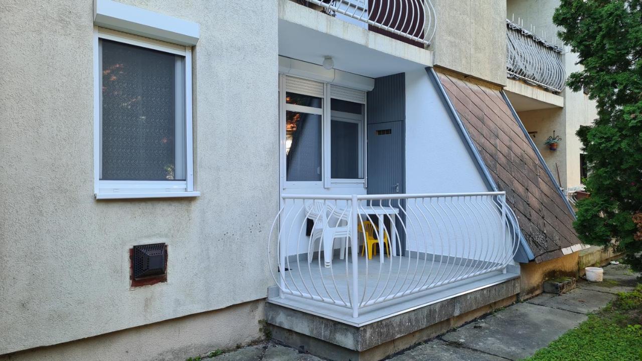 Zorka Apartman Appartement Keszthely Buitenkant foto