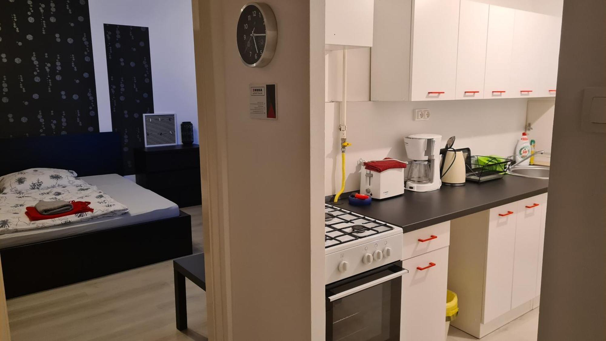 Zorka Apartman Appartement Keszthely Buitenkant foto