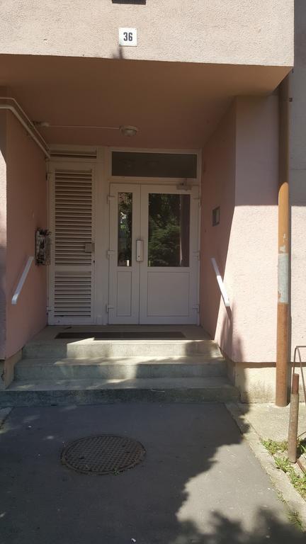 Zorka Apartman Appartement Keszthely Buitenkant foto