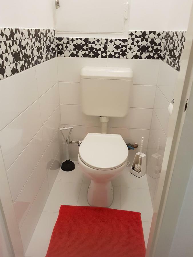 Zorka Apartman Appartement Keszthely Buitenkant foto